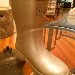 Kids girls rubber  boots
